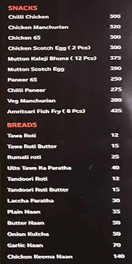 Biryani Farm menu 5