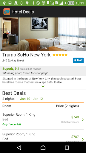 免費下載旅遊APP|Cheap Hotel Deals app開箱文|APP開箱王