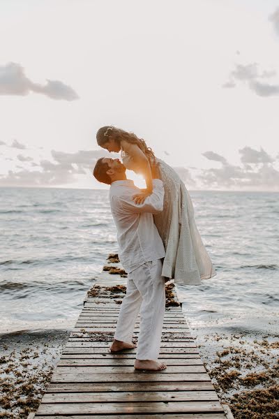 Fotografo di matrimoni Sammy Cifuentes (sammycifuentes). Foto del 5 maggio 2022