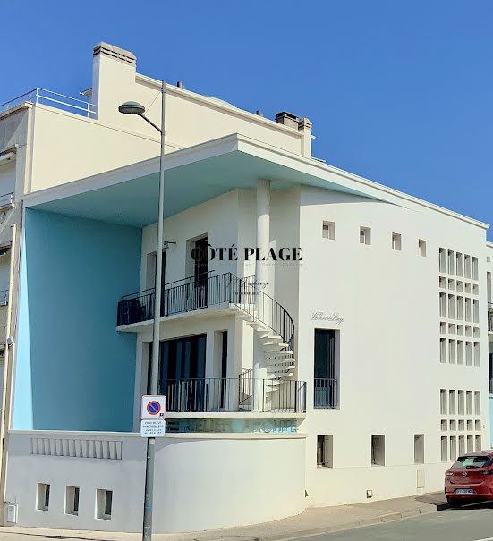 Vente appartement 3 pièces 90 m² à Royan (17200), 735 000 €