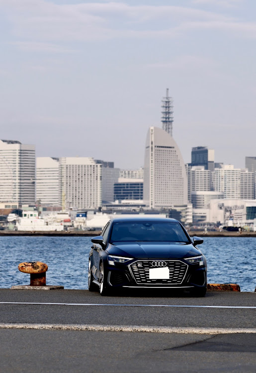 S3 セダンのCP+2025・パシフィコ横浜・横浜ランドマークタワー・埠頭・EOS R5 MarkⅡに関するカスタム事例の投稿画像12枚目