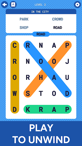 Screenshot Word Search Pro - Puzzle Game