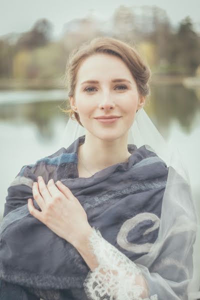 Fotógrafo de bodas Valeriya Chumakova (shangri). Foto del 20 de abril 2016