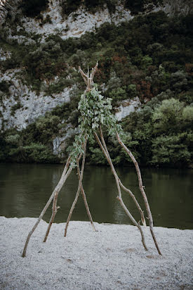 Wedding photographer Lina Tzegkozi (vlstories). Photo of 12 November 2023