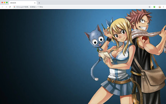 "Fairy Tail" 4K Wallpaper HomePage