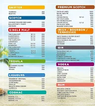 Bay 15 menu 3