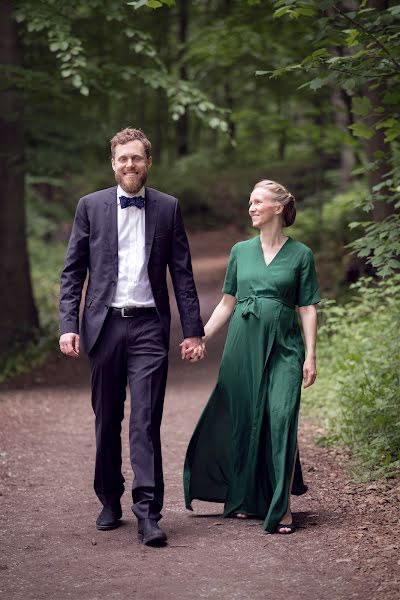 Hochzeitsfotograf Daniel Bjørn Johannesen (dbjohannesen). Foto vom 2. Oktober 2019