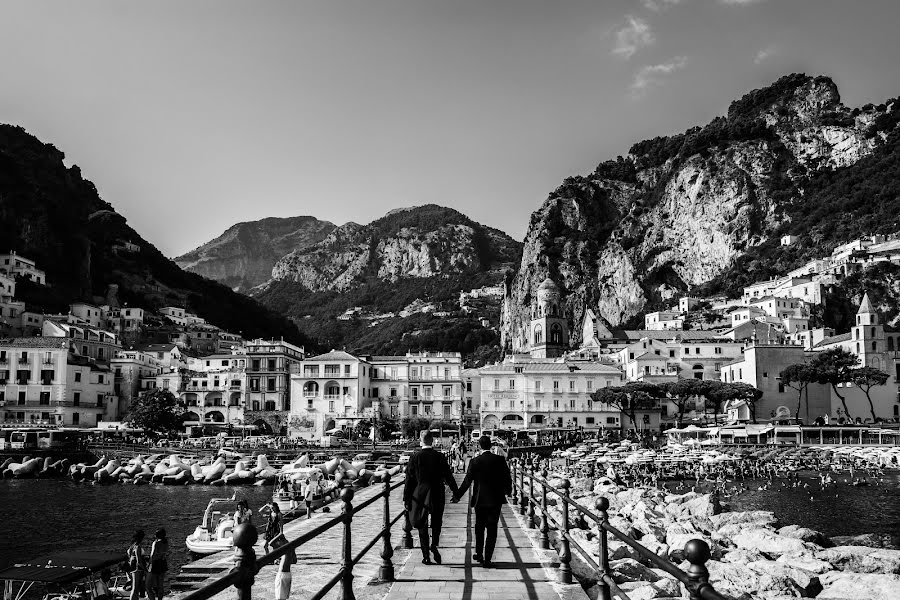 Bröllopsfotograf Antonio Palermo (antoniopalermo). Foto av 8 april