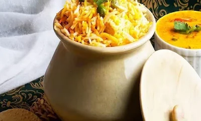 Ghalibs Biryani