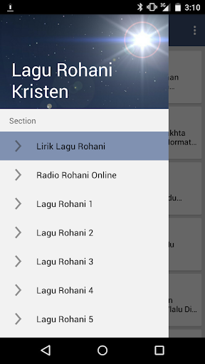 Lagu Rohani Kristen