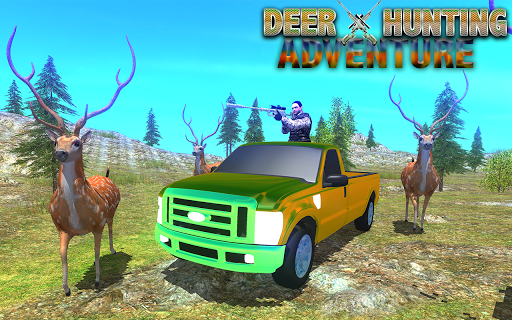 Screenshot Deer Hunting Adventure Games