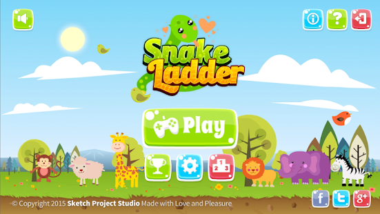 Free Snake And Ladder Chronicle APK