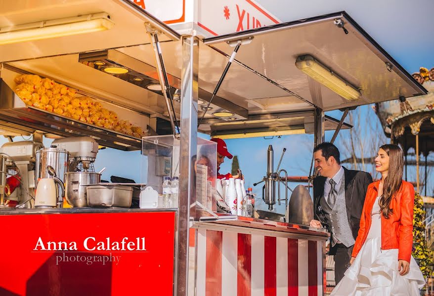 Fotógrafo de bodas Anna Calafell (annacalafell). Foto del 12 de mayo 2019