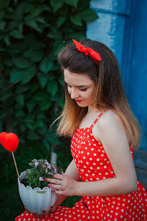 Fotografo di matrimoni Yulya Skvorcova (lule4ka). Foto del 11 luglio 2018