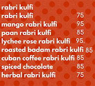 Makhanlaal menu 1