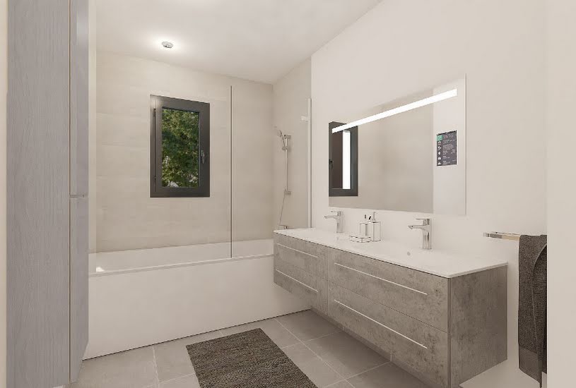  Vente Terrain + Maison - Terrain : 628m² - Maison : 101m² à Arles (13200) 