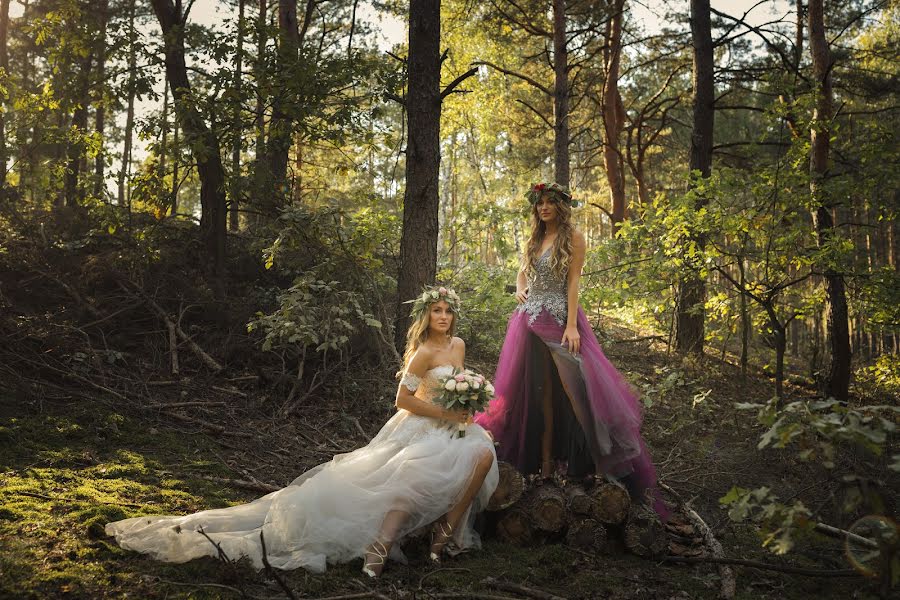 Photographe de mariage Adam Sobolewski (sobolewski). Photo du 22 mai 2019