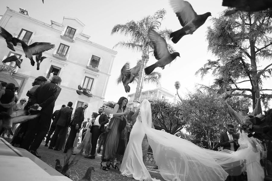 Wedding photographer Maurizio Capobianco (capobianco). Photo of 6 October 2023