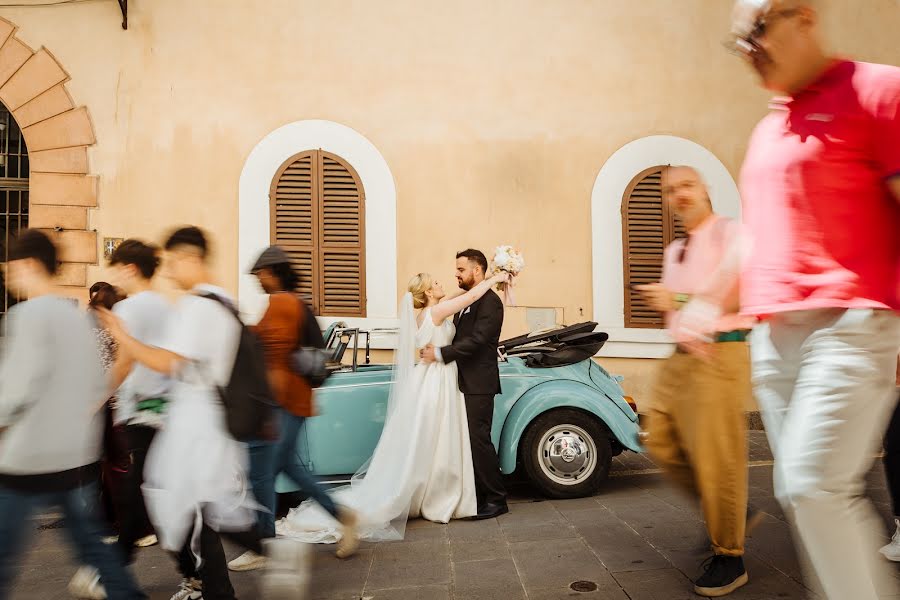 Fotografo di matrimoni Stefano Dottori (welldonestudio). Foto del 16 maggio