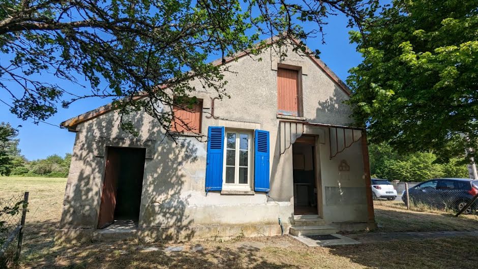 Vente maison 3 pièces 60 m² à Varennes-Changy (45290), 89 000 €