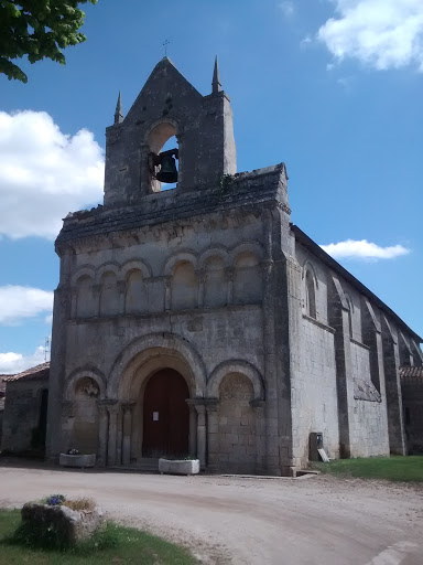 Église Saint Étienne de Tauriac
