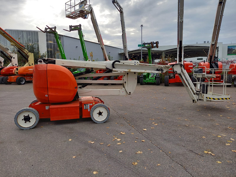 Picture of a MANITOU 170AETJ L