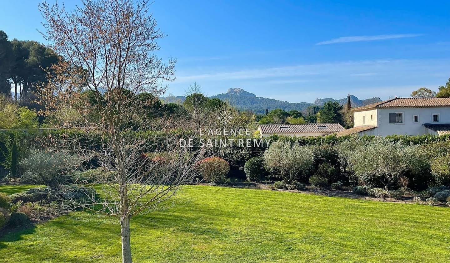 Villa avec piscine et terrasse Saint-Rémy-de-Provence