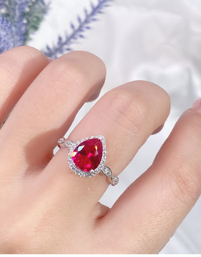 Title 7, Womens S925 Sterling Silver Colored Gems Ring,...