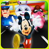 Epic Mickey & Mouse icon