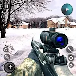 Cover Image of Download Call Of Winter War: Gun Shooting Games for free 2.0 APK