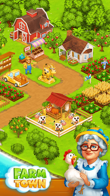 Fazenda Farm APK MOD Dinheiro Infinito v 3.80