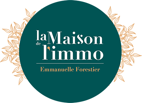 Logo de LA MAISON DE L'IMMO