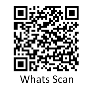 Whats Scan  Icon