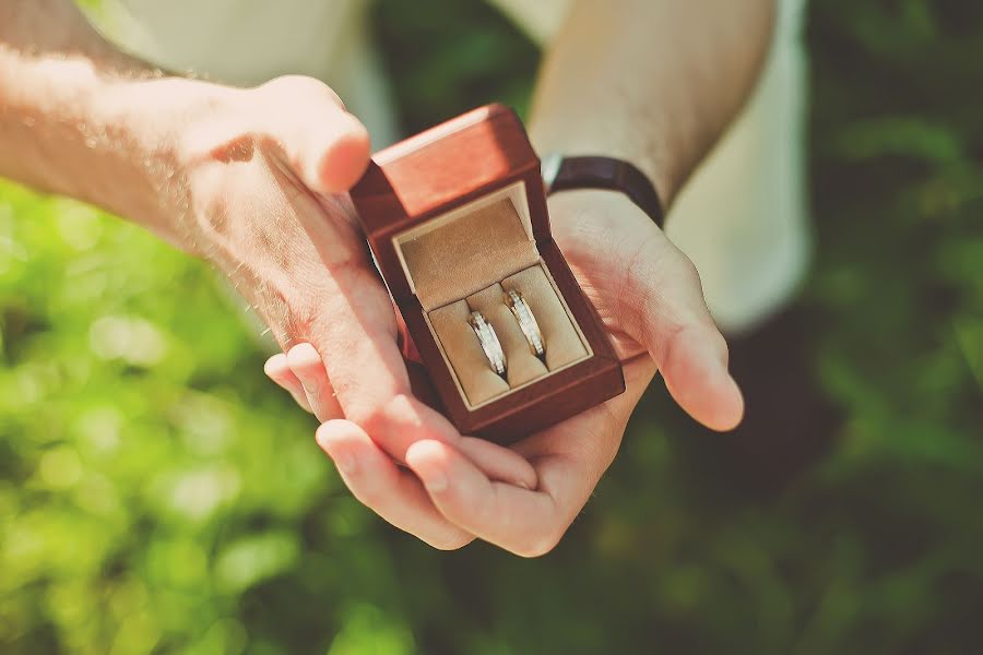 Fotografo di matrimoni Anya Sokolova (sokolove). Foto del 21 maggio 2013