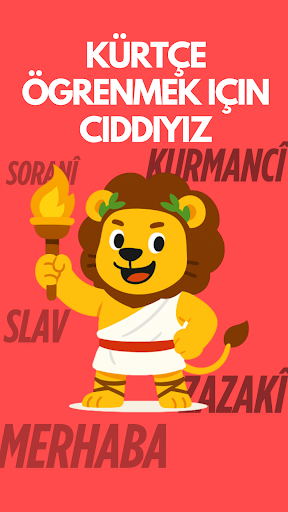 Screenshot Bimus - Learn Kurdish