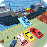 Car Park Ship Drive Simulator icon