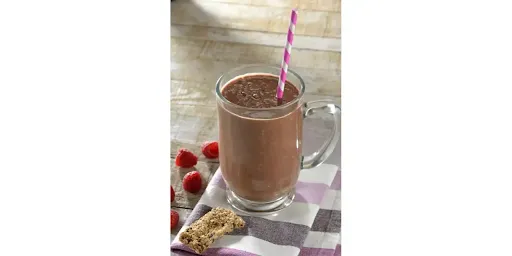 Chocolate Granola Smoothie