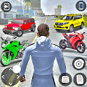 Icon Indian Master Bike Driving Pro