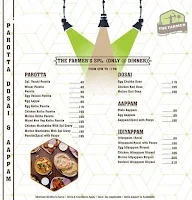 The Farmer Restaurant menu 8