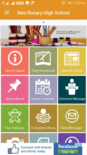 Neo Rosary High School Hyderabad