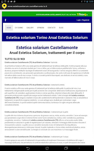 EsteticaSolarium Castellamonte