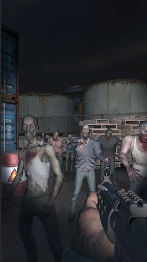 Screenshot Zombie Slayer