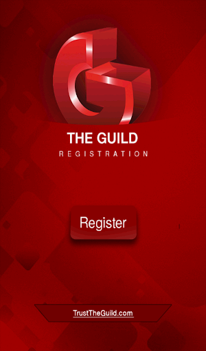 The Guild Registration App