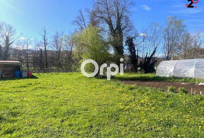  Vente Terrain à bâtir - à Sainte-Foy-l'Argentière (69610) 