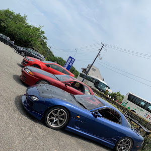 RX-7 FD3S 前期