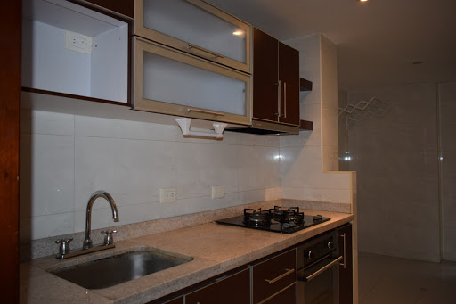 Apartamento En Arriendo - Santa Paula, Bogota