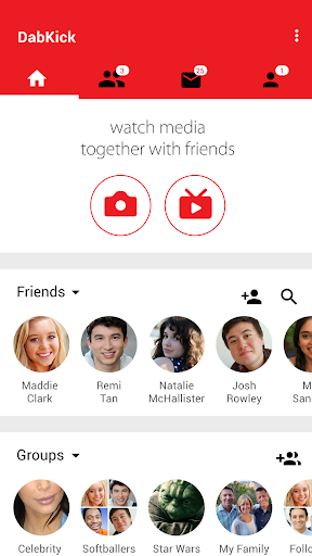 免費下載社交APP|DabKick app開箱文|APP開箱王