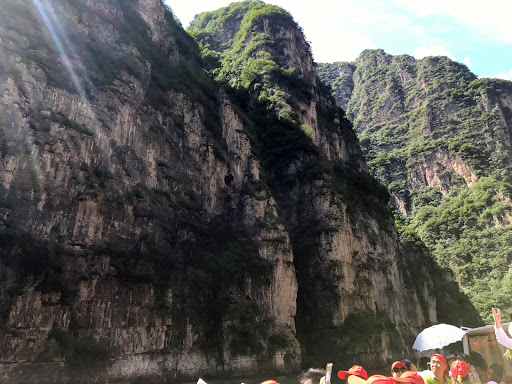 Longqing Gorge China 2017 