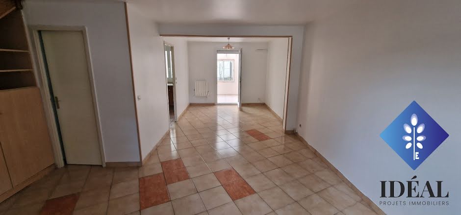 Vente appartement 4 pièces 90 m² à Rosny-sous-Bois (93110), 314 000 €