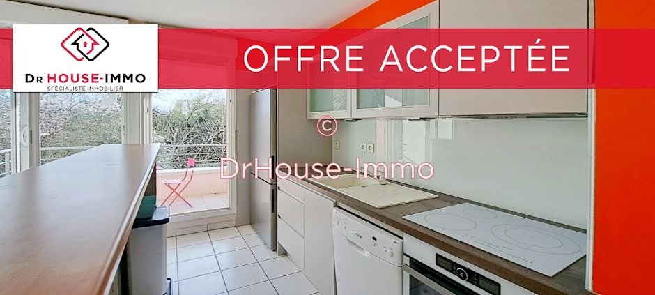 Vente appartement 3 pièces 74 m² à Begles (33130), 256 760 €